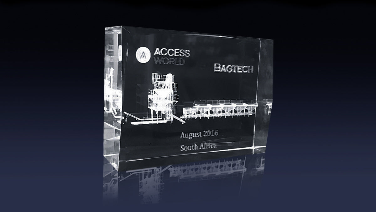 SH124 large Crystal - (140x100x40mm)