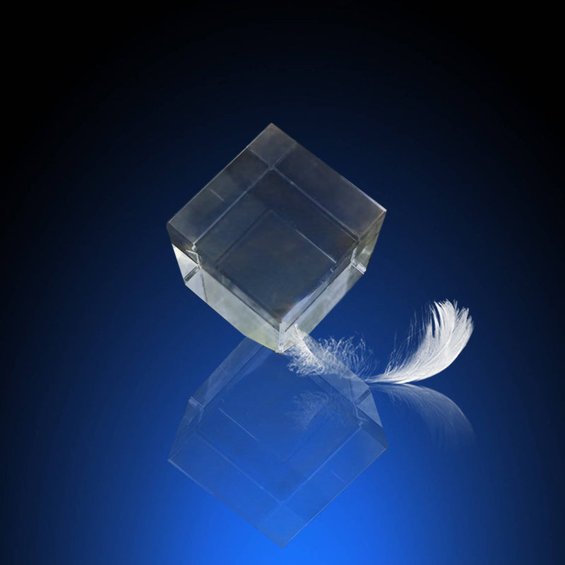 SH90 Corner Cube 3D Crystal (60x60x60mm)