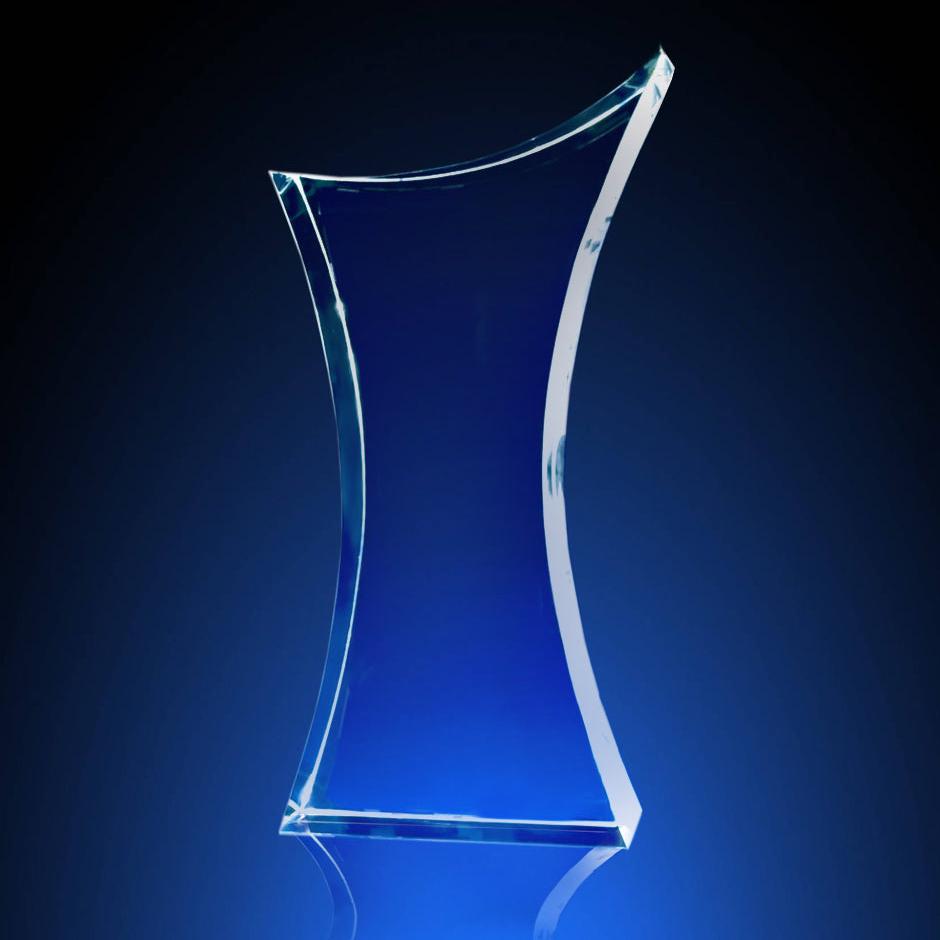 T01 200/160/120mm Crystal Awards