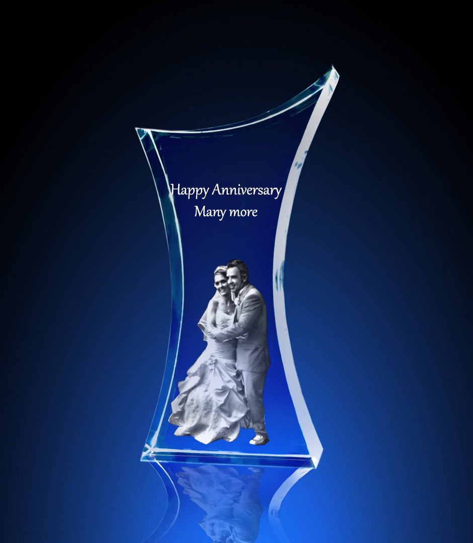 T01 200/160/120mm Crystal Awards