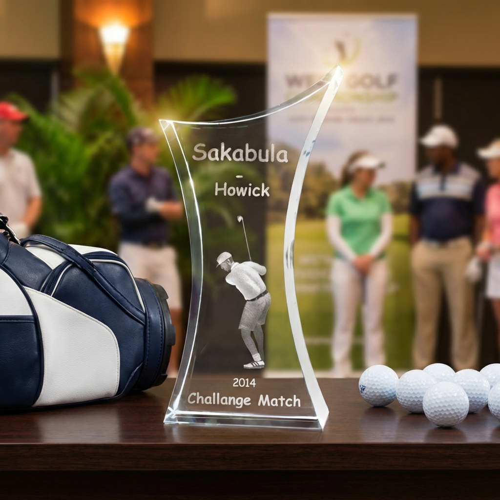 T01  200/160/120mm Crystal Awards