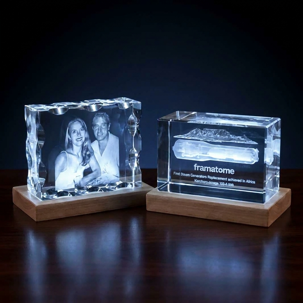 Timber LED light base