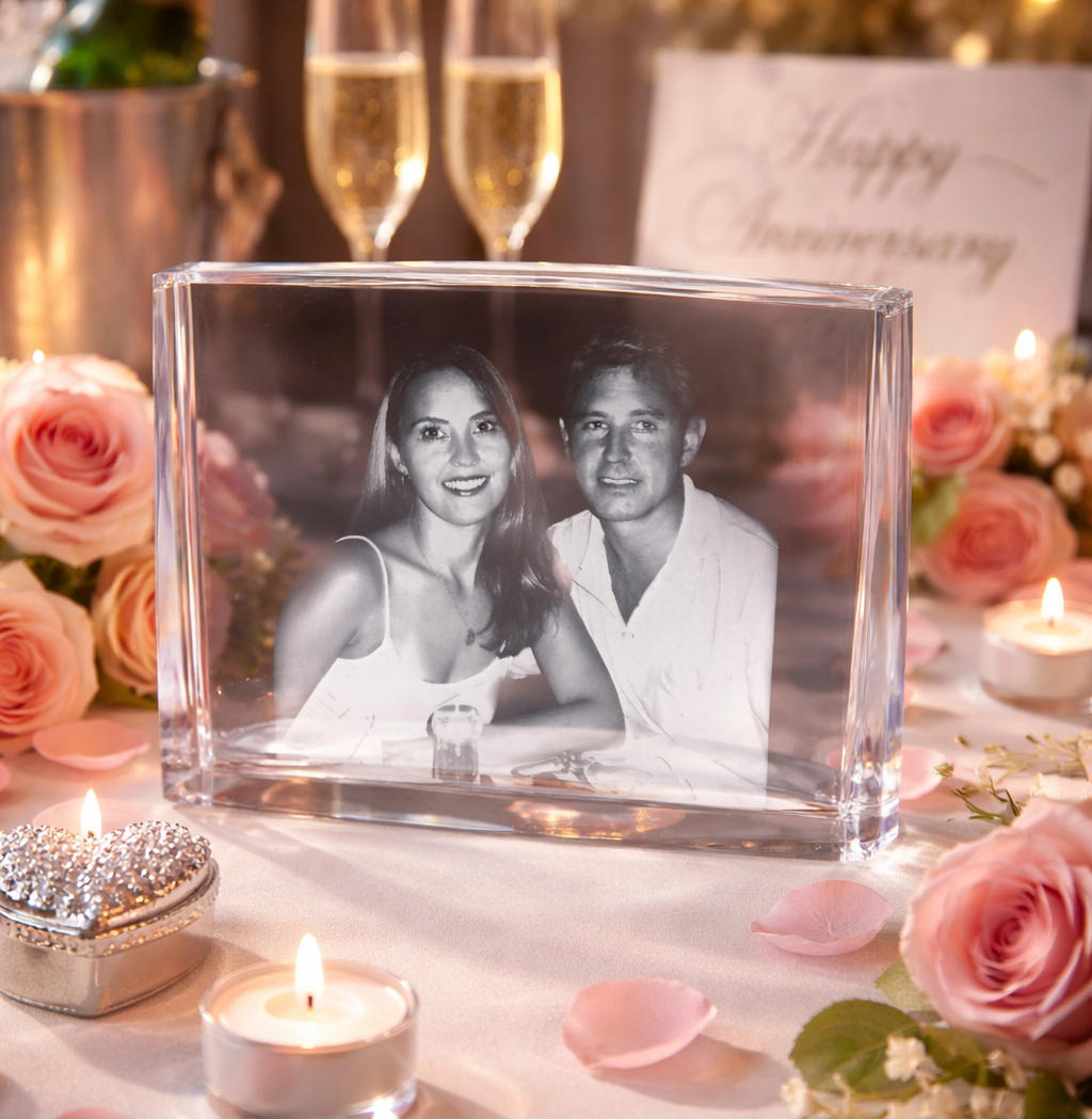 SH124 large Crystal - (140x100x40mm)