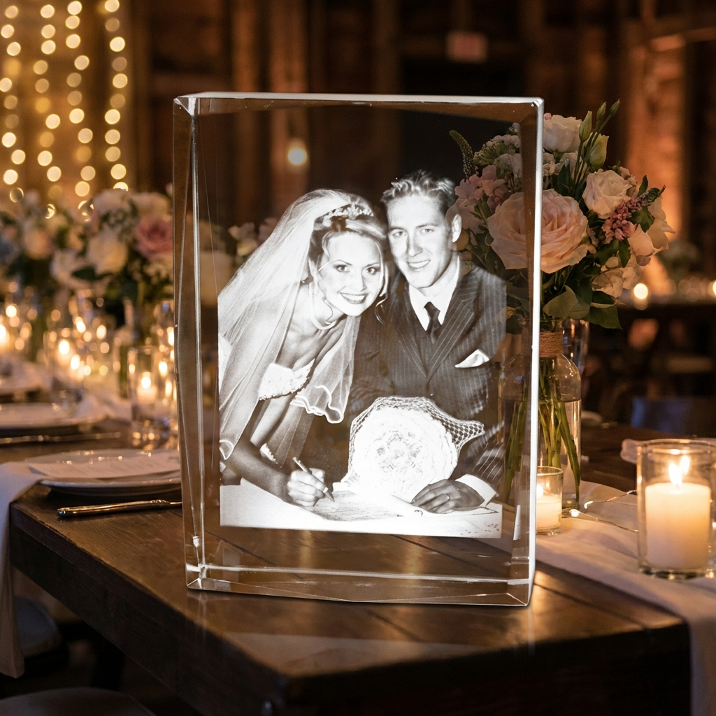 SH124 large Crystal - (140x100x40mm)