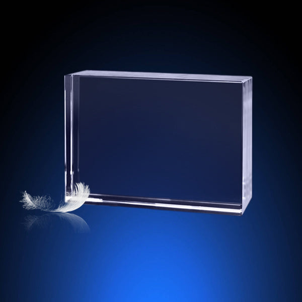 SH124 Large Crystal - (140x100x40mm)