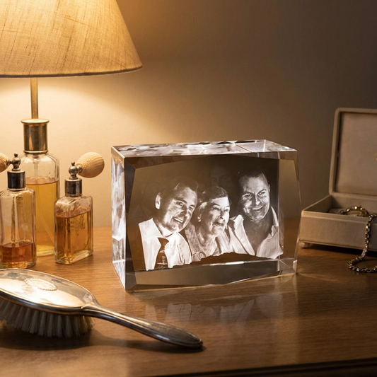 SH124 large Crystal - (140x100x40mm)